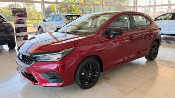 HONDA CITY 1.5 i-VTEC FLEX HATCH TOURING SPORT CVT